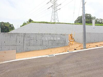 外観:現地写真です。 外観:現地写真です。