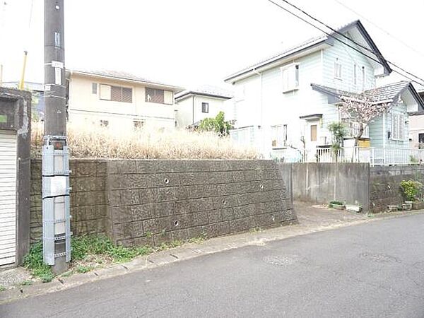 敷地は広々約62坪です。