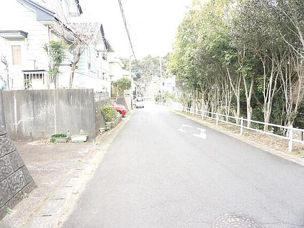 お車の出し入れもスムーズにできそうですね。