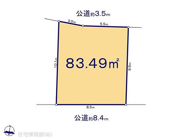 区画図：312001294062