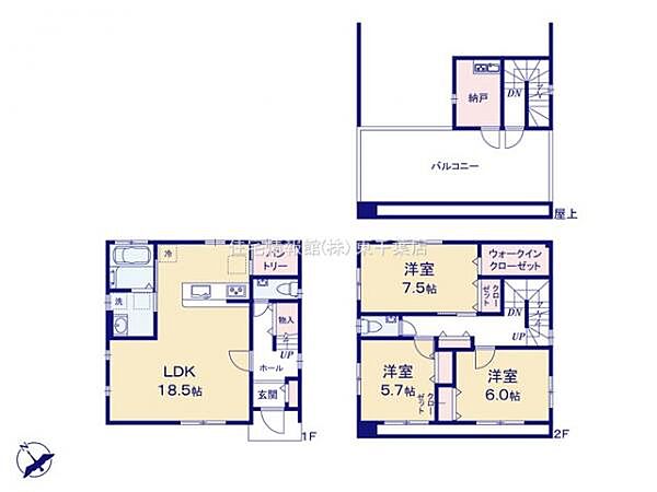 間取り：312001131400