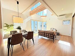 リビング/ダイニングの画像