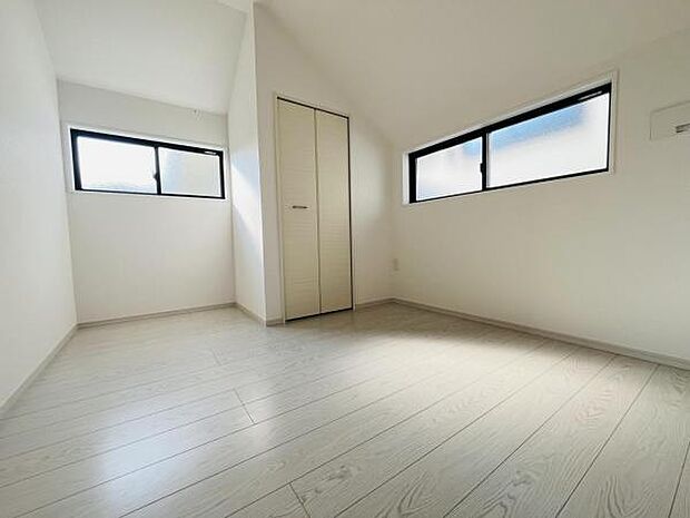 自分好みのアレンジで居心地の良い空間になりそうです。