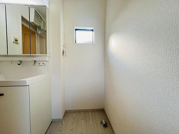 洗濯機置き場