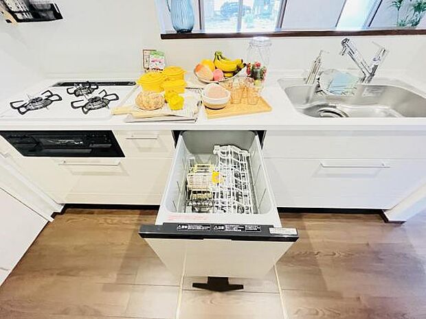 食器洗い洗浄機です。