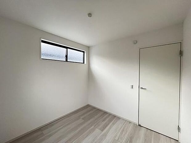 寝室にもご利用いただける居室スペースです。