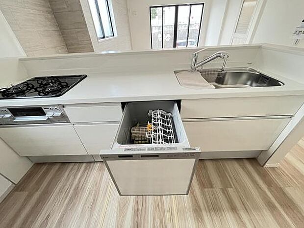 食器洗い乾燥機です。