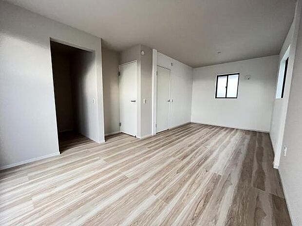 自分好みのアレンジで居心地の良い空間になりそうです。