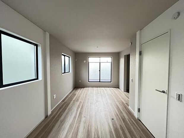 自分好みのアレンジで居心地の良い空間になりそうです。