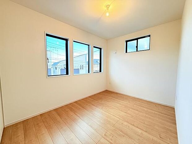 自分好みのアレンジで居心地の良い空間になりそうです。