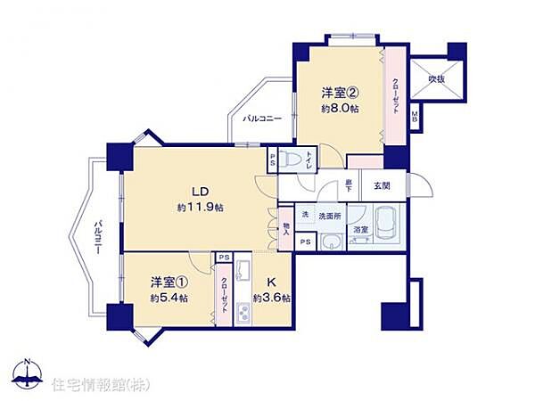 間取り：312001096433