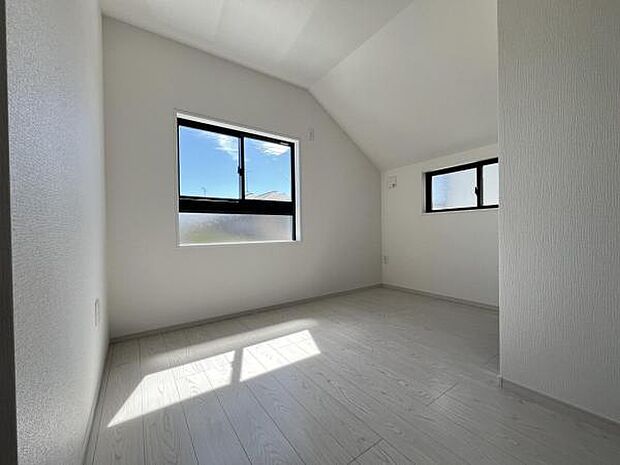 寝室にもご利用いただける居室スペースです。