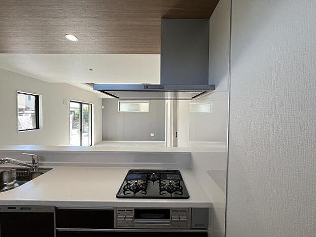 三口ガスコンロ