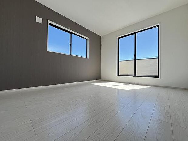 自分好みのアレンジで居心地の良い空間になりそうです。