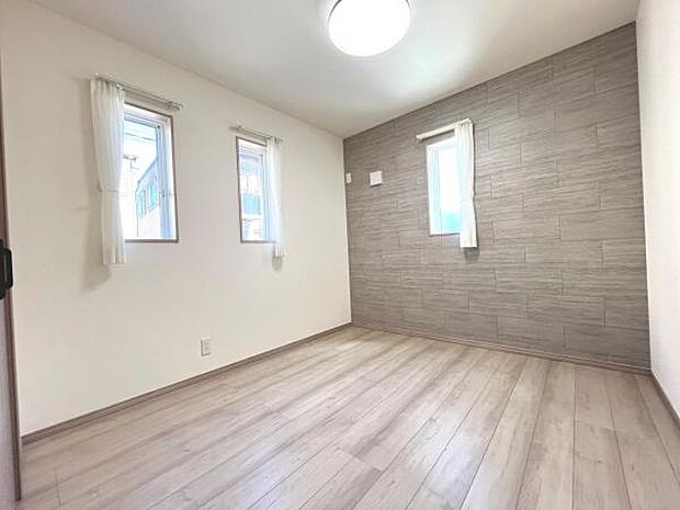 自分好みのアレンジで居心地の良い空間になりそうです。