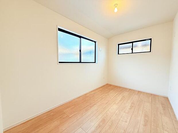 自分好みのアレンジで居心地の良い空間になりそうです。