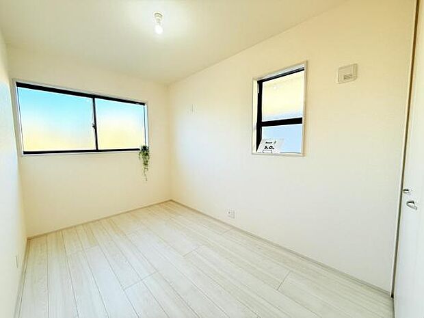 自分好みのアレンジで居心地の良い空間になりそうです。