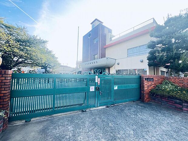 新検見川幼稚園まで約720m(徒歩9分)