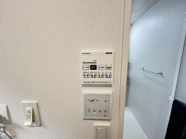 浴室乾燥機