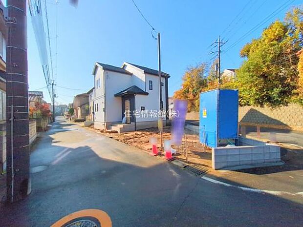 現地写真です。