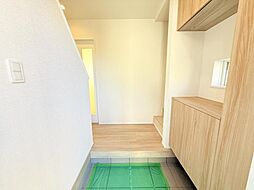 玄関の画像