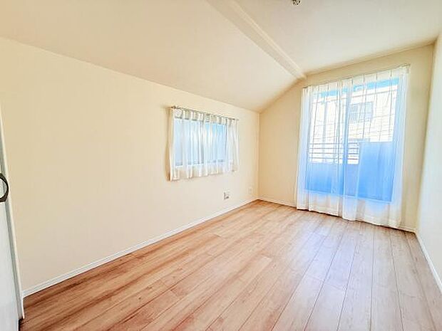 自分好みのアレンジで居心地の良い空間になりそうです。