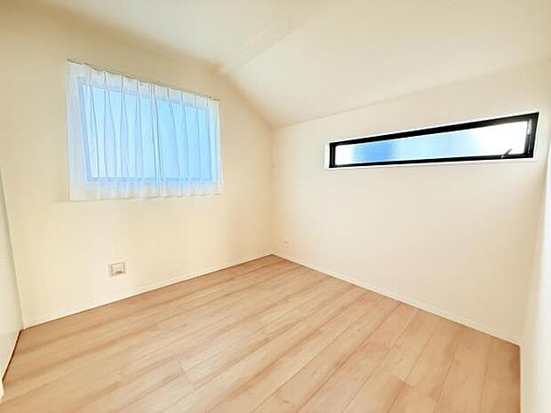 自分好みのアレンジで居心地の良い空間になりそうです。