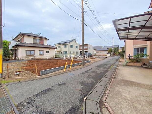 現地写真です。