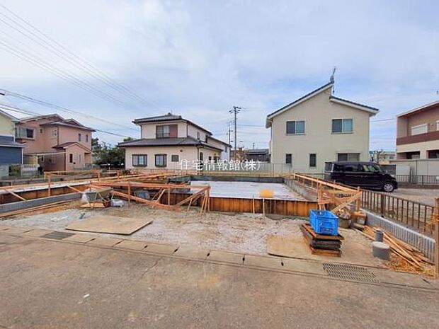 現地写真です。