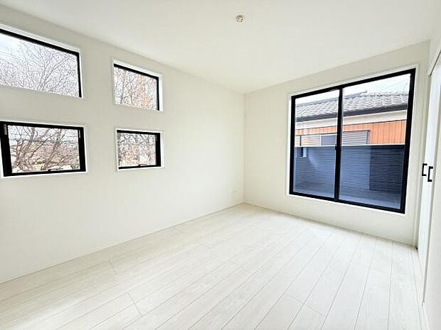 自分好みのアレンジで居心地の良い空間になりそうです。