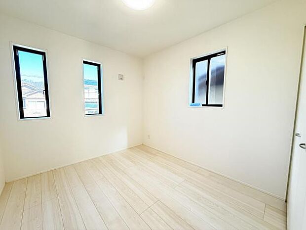 自分好みのアレンジで居心地の良い空間になりそうです。