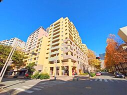 セントラルパーク・ウエストD棟