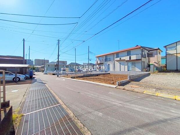 現地写真です。