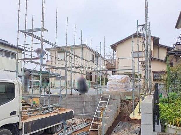 現地写真です。