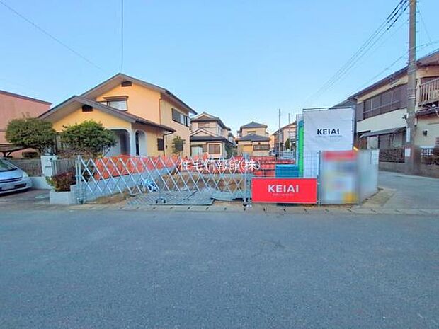 現地写真です。