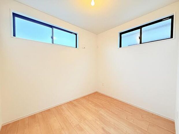 自分好みのアレンジで居心地の良い空間になりそうです。