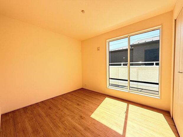 自分好みのアレンジで居心地の良い空間になりそうです。