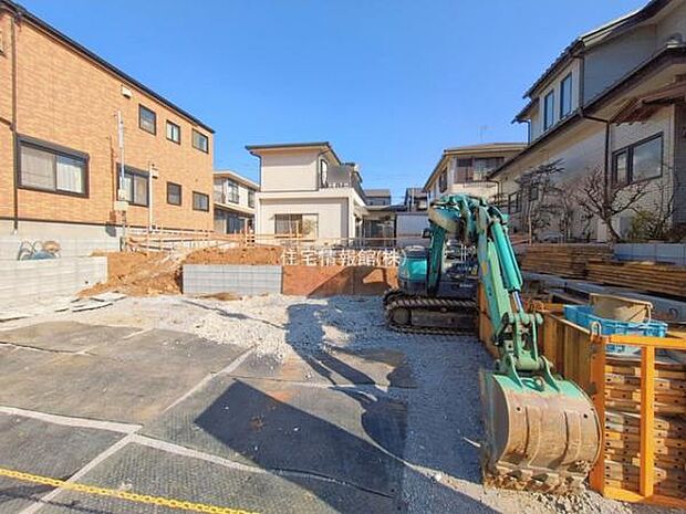 現地写真です。