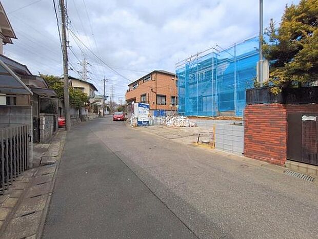 現地写真です。