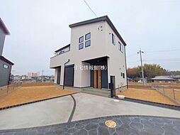 千葉県四街道市内黒田