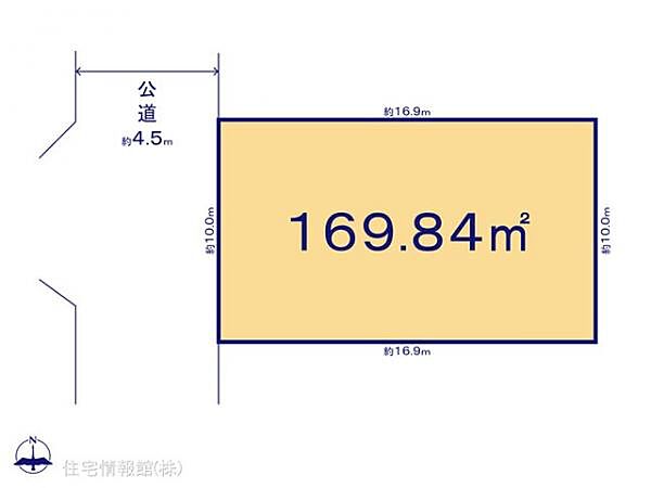 区画図：312001147230