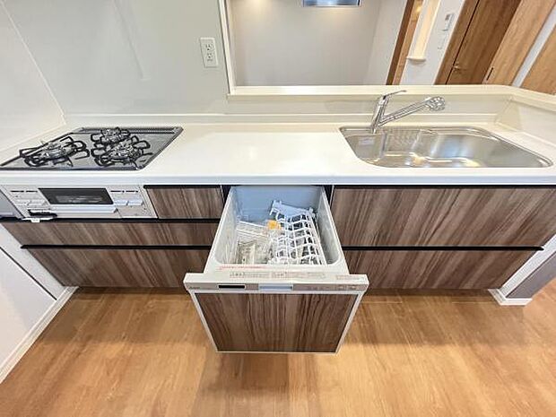 食器洗い乾燥機です。