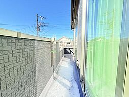 バルコニーの画像