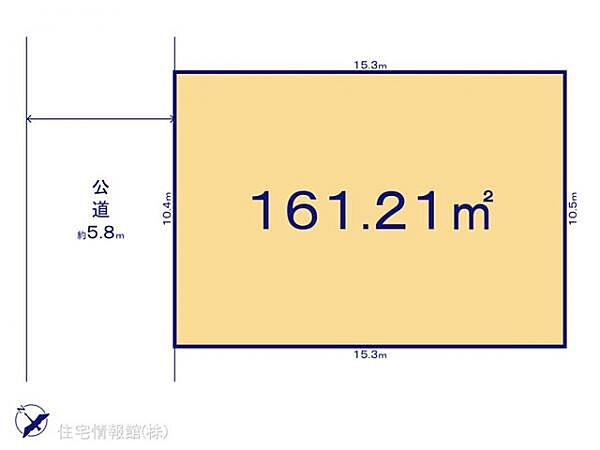 区画図：312001293982