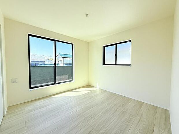 自分好みのアレンジで居心地の良い空間になりそうです。