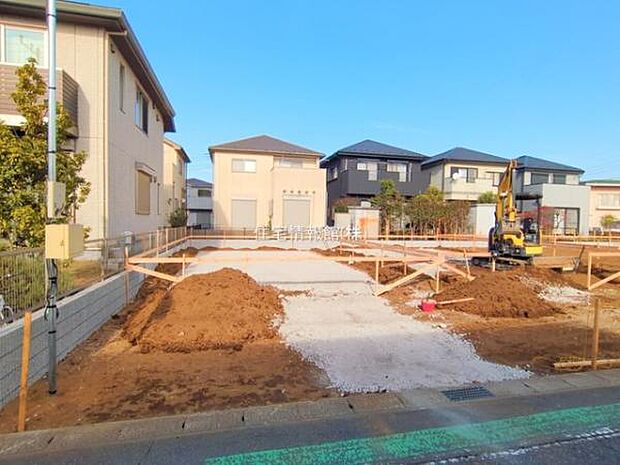 現地写真です。