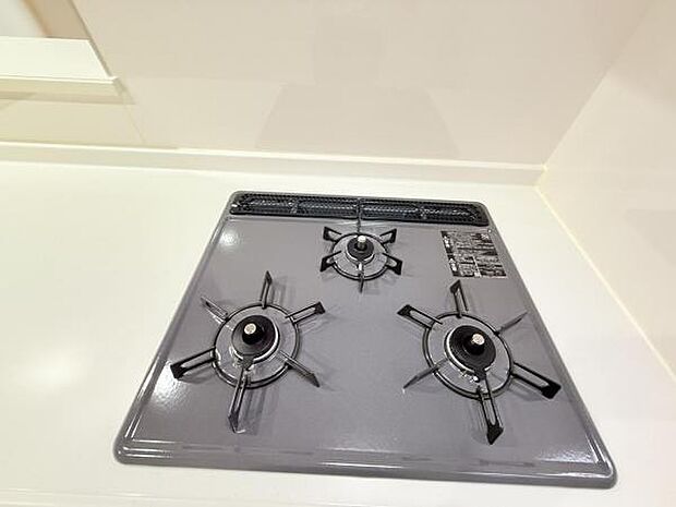 料理の時間が楽しくなるキッチンスペースです。