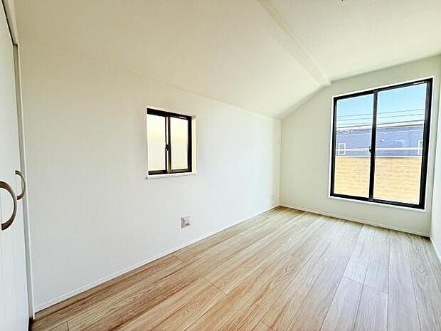 自分好みのアレンジで居心地の良い空間になりそうです。