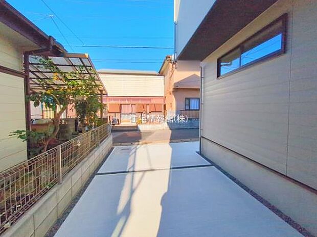 現地写真です。