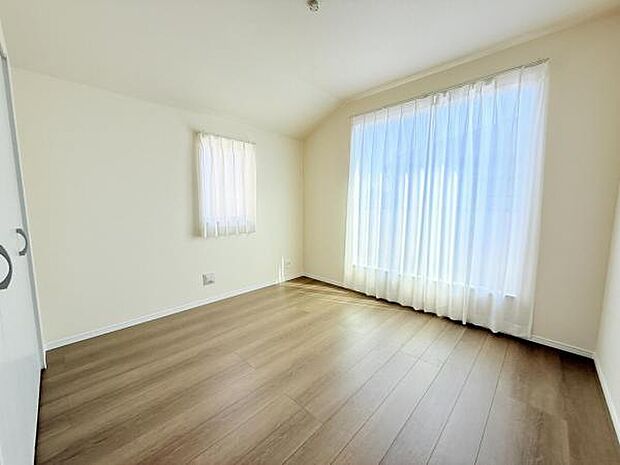 自分好みのアレンジで居心地の良い空間になりそうです。